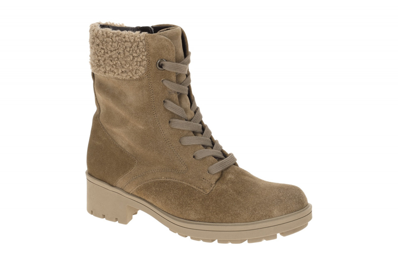 Gabor 71.771.14 hell-braun - Stiefeletten f?r Damen 1 Gabor 71.771.14 hell-braun - Stiefeletten f?r Damen