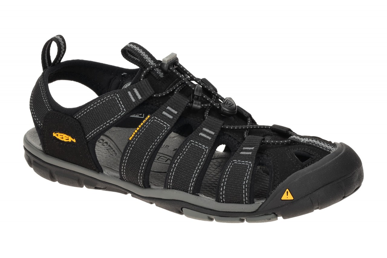 Keen CLEARWATER CNX 1008660 schwarz - Trekkingsandale f?r Herren 1 Keen CLEARWATER CNX 1008660 schwarz - Trekkingsandale f?r Herren