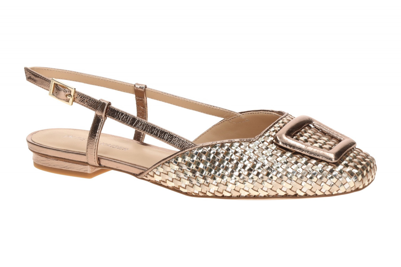 Peter Kaiser 9-79481-46 780 taupe - Sling Pumps f?r Damen 1 Peter Kaiser 9-79481-46 780 taupe - Sling Pumps f?r Damen