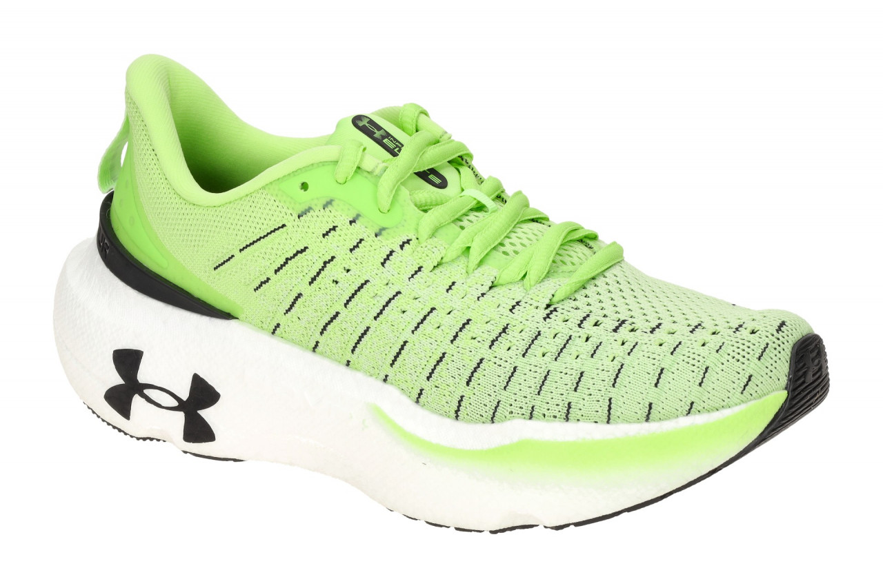Under Armour INFINITE ELITE 3027199-301 hell-gr?n - Sportschuhe f?r Damen 1 Under Armour INFINITE ELITE 3027199-301 hell-gr?n - Sportschuhe f?r Damen