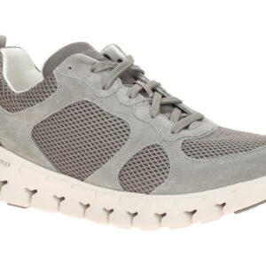 Pius Gabor 1081.10.04 grau - sportliche Halbschuhe f?r Herren
