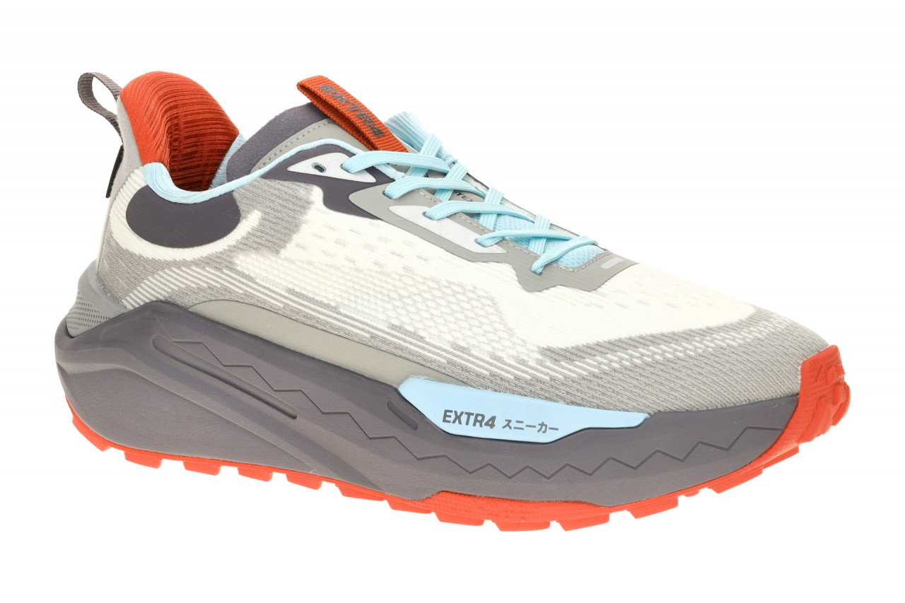 EXTR4 KAIZEN XL GTX 02 1200611 wei? - Sportschuhe f?r Herren 1 EXTR4 KAIZEN XL GTX 02 1200611 wei? - Sportschuhe f?r Herren