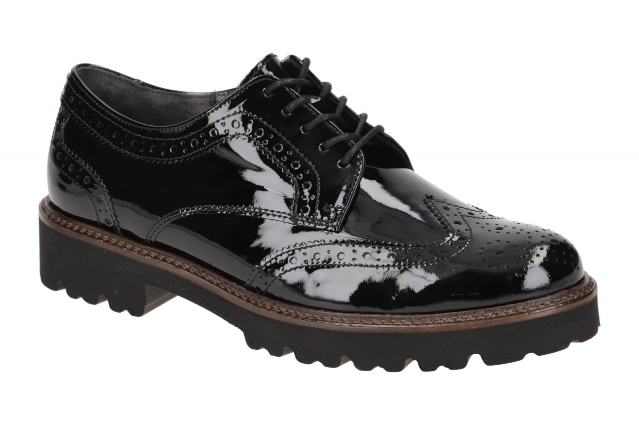 Gabor 05.244.97 schwarz - elegante Halbschuhe f?r Damen 1 Gabor 05.244.97 schwarz - elegante Halbschuhe f?r Damen