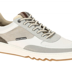 Floris van Bommel DE KUPSTER 05.23 10143-60-01 wei? - sportliche Halbschuhe f...