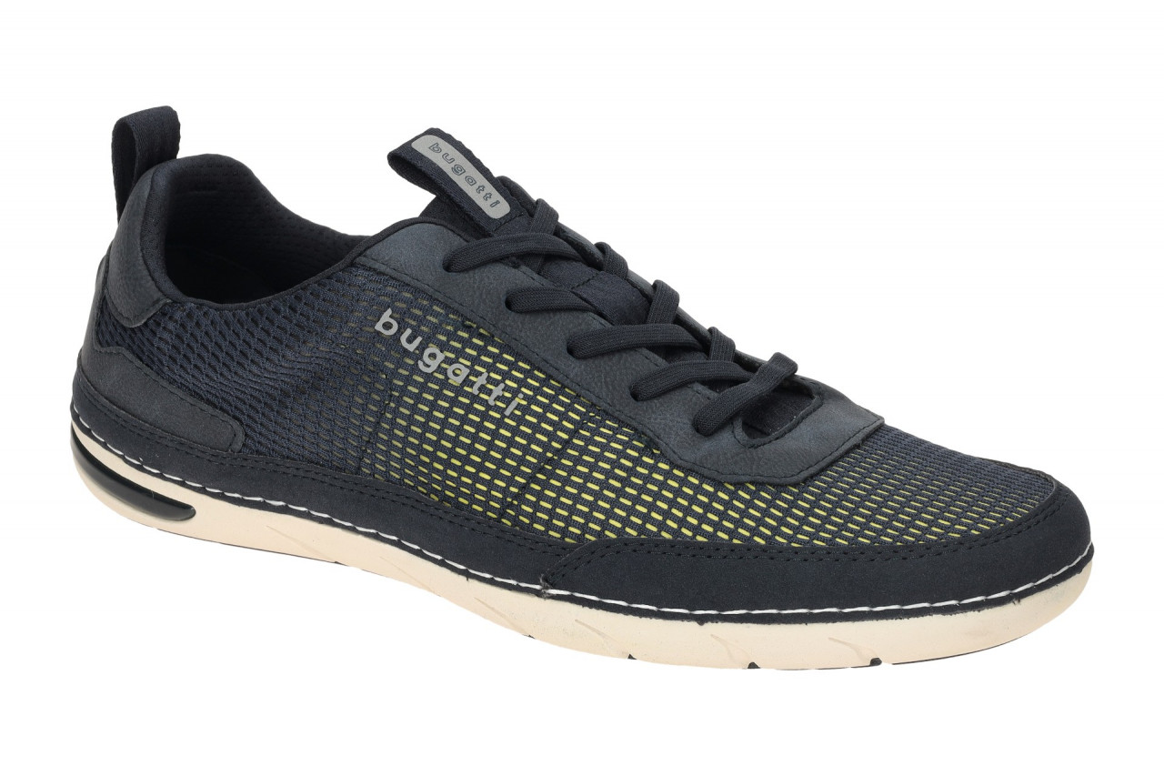 Bugatti GLENANS 321ASG046900 4100 dunkel-blau - Sneakers f?r Herren 1 Bugatti GLENANS 321ASG046900 4100 dunkel-blau - Sneakers f?r Herren