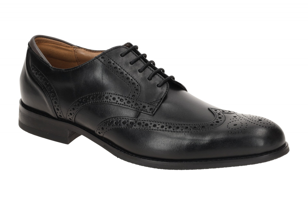 Clarks CRAFTARLO LIMIT 26171452 7 schwarz - elegante Halbschuhe und Schn?rsch... 1 Clarks CRAFTARLO LIMIT 26171452 7 schwarz - elegante Halbschuhe und Schn?rsch...