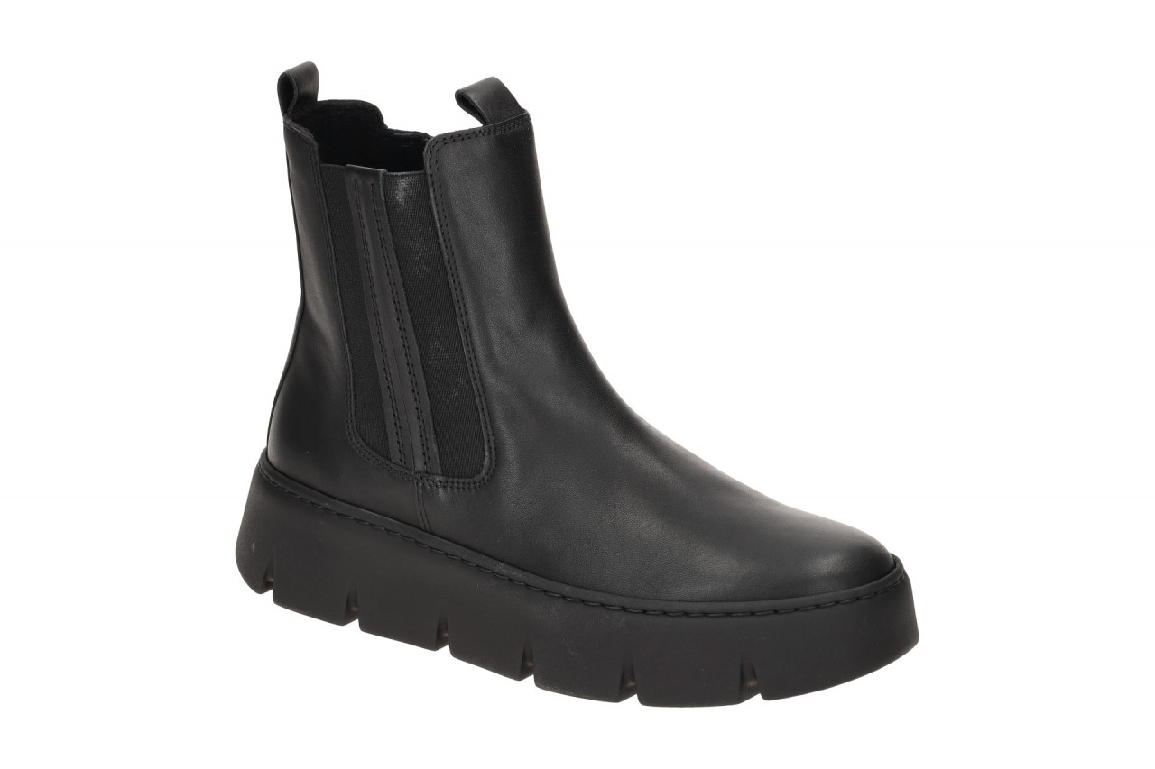 Gabor 73.743.27 schwarz - bequeme Stiefelette f?r Damen 1 Gabor 73.743.27 schwarz - bequeme Stiefelette f?r Damen