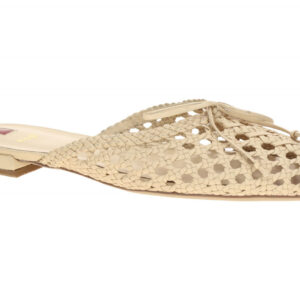 H?gl GINA 1-10 0960 1300 beige - Pantolette f?r Damen