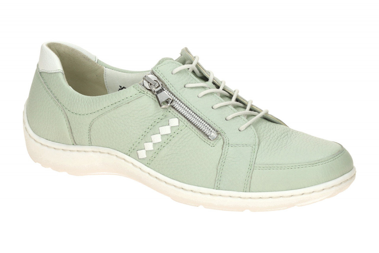 Waldl?ufer HENNI 496054 212 252 hell-gr?n - bequeme Halbschuhe f?r Damen 1 Waldl?ufer HENNI 496054 212 252 hell-gr?n - bequeme Halbschuhe f?r Damen