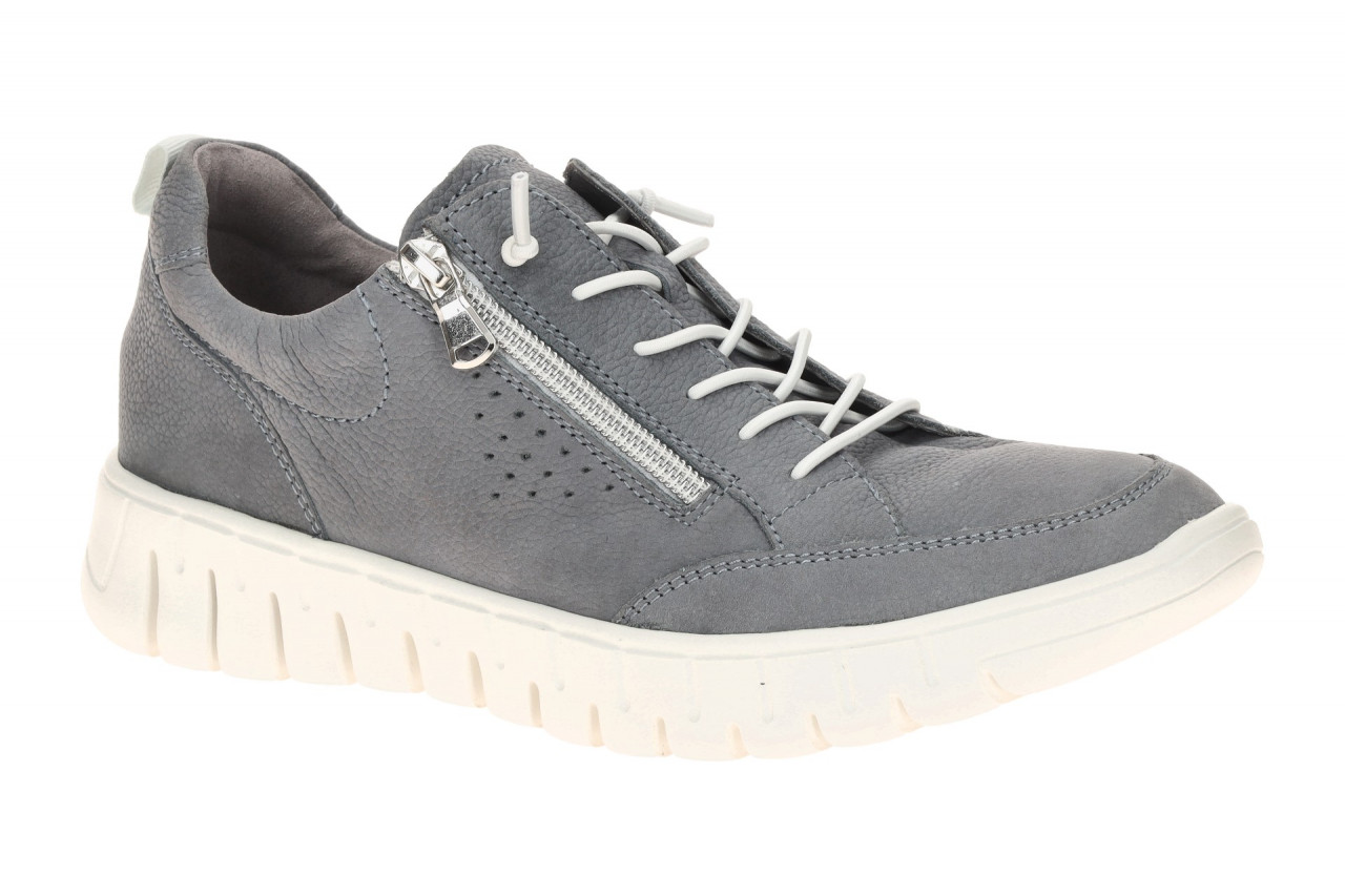 Waldl?ufer H 916003 101 206 hell-blau - bequeme Halbschuhe f?r Damen 1 Waldl?ufer H 916003 101 206 hell-blau - bequeme Halbschuhe f?r Damen