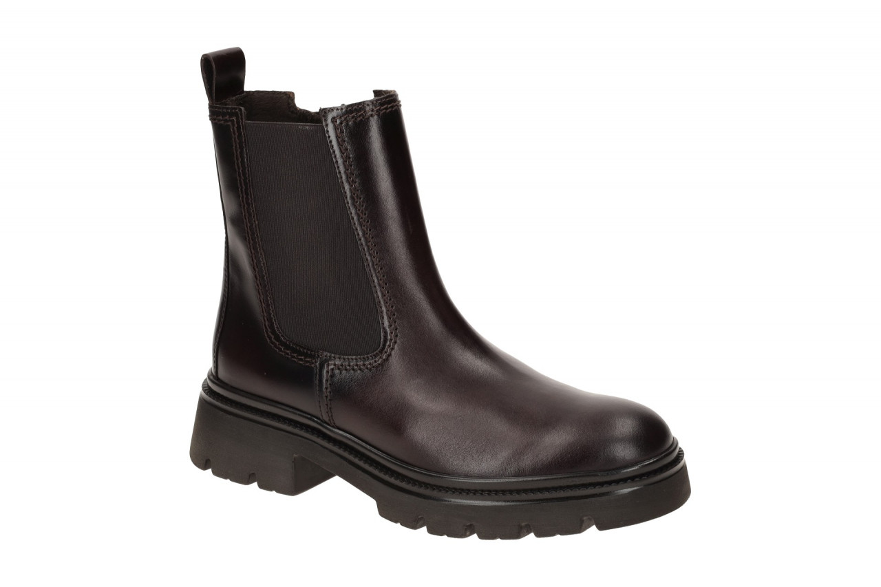 Gabor 71.850.28 dunkel-braun - elegante Stiefelette f?r Damen 1 Gabor 71.850.28 dunkel-braun - elegante Stiefelette f?r Damen