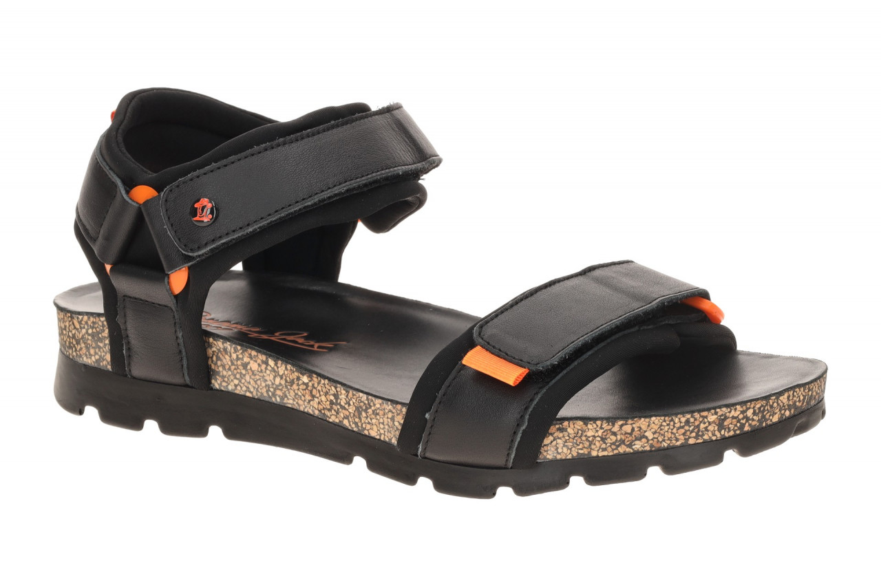 Panama Jack Seth C2 negro schwarz - Sandale f?r Herren 1 Panama Jack Seth C2 negro schwarz - Sandale f?r Herren