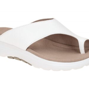 Gabor ROLLINGSOFT 86.812.60 wei? - Pantoletten f?r Damen