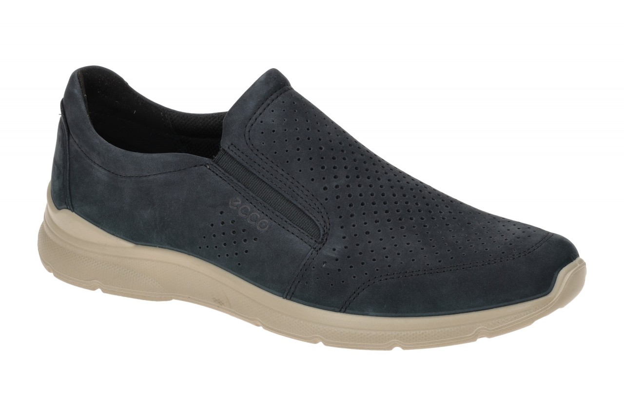 Ecco IRVING 51164402058 dunkel-blau - Slipper f?r Herren 1 Ecco IRVING 51164402058 dunkel-blau - Slipper f?r Herren