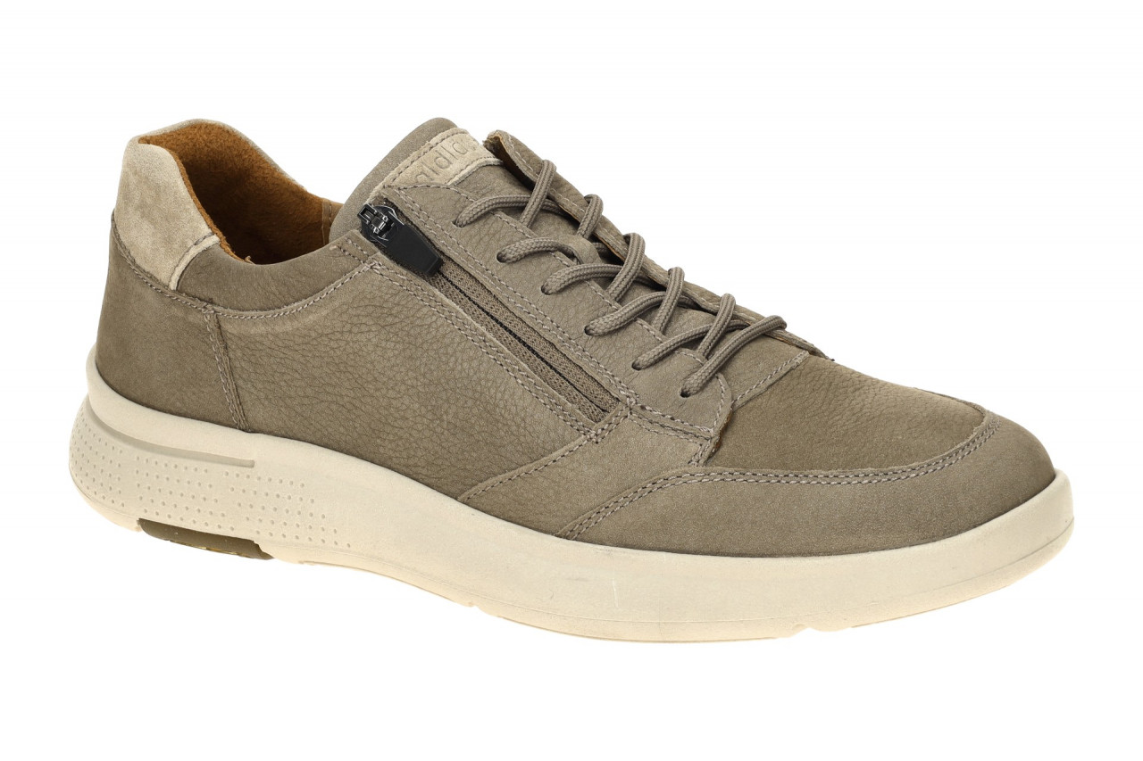 Waldl?ufer HEIKO 984003 408 093 grau - bequeme Halbschuhe f?r Herren 1 Waldl?ufer HEIKO 984003 408 093 grau - bequeme Halbschuhe f?r Herren