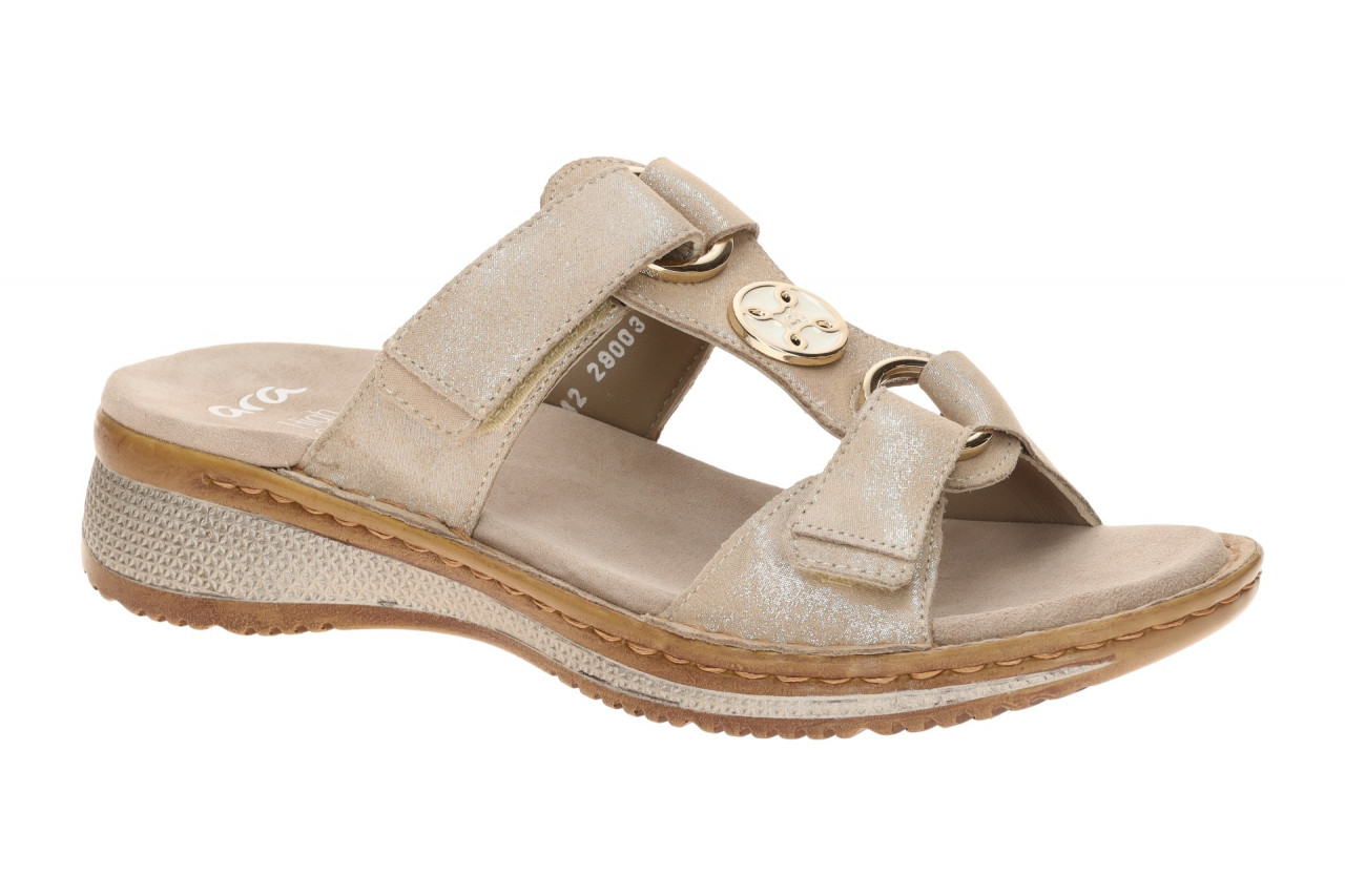 ara HAWAII 2.0 12-29003 09 beige - bequeme Pantolette f?r Damen 1 ara HAWAII 2.0 12-29003 09 beige - bequeme Pantolette f?r Damen