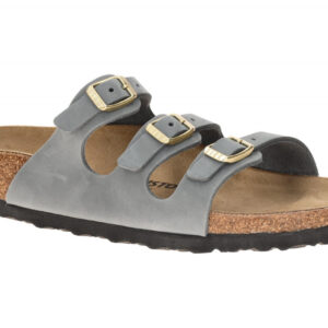 Birkenstock FLORIDA BS 1031891 blau - Pantolette f?r Damen