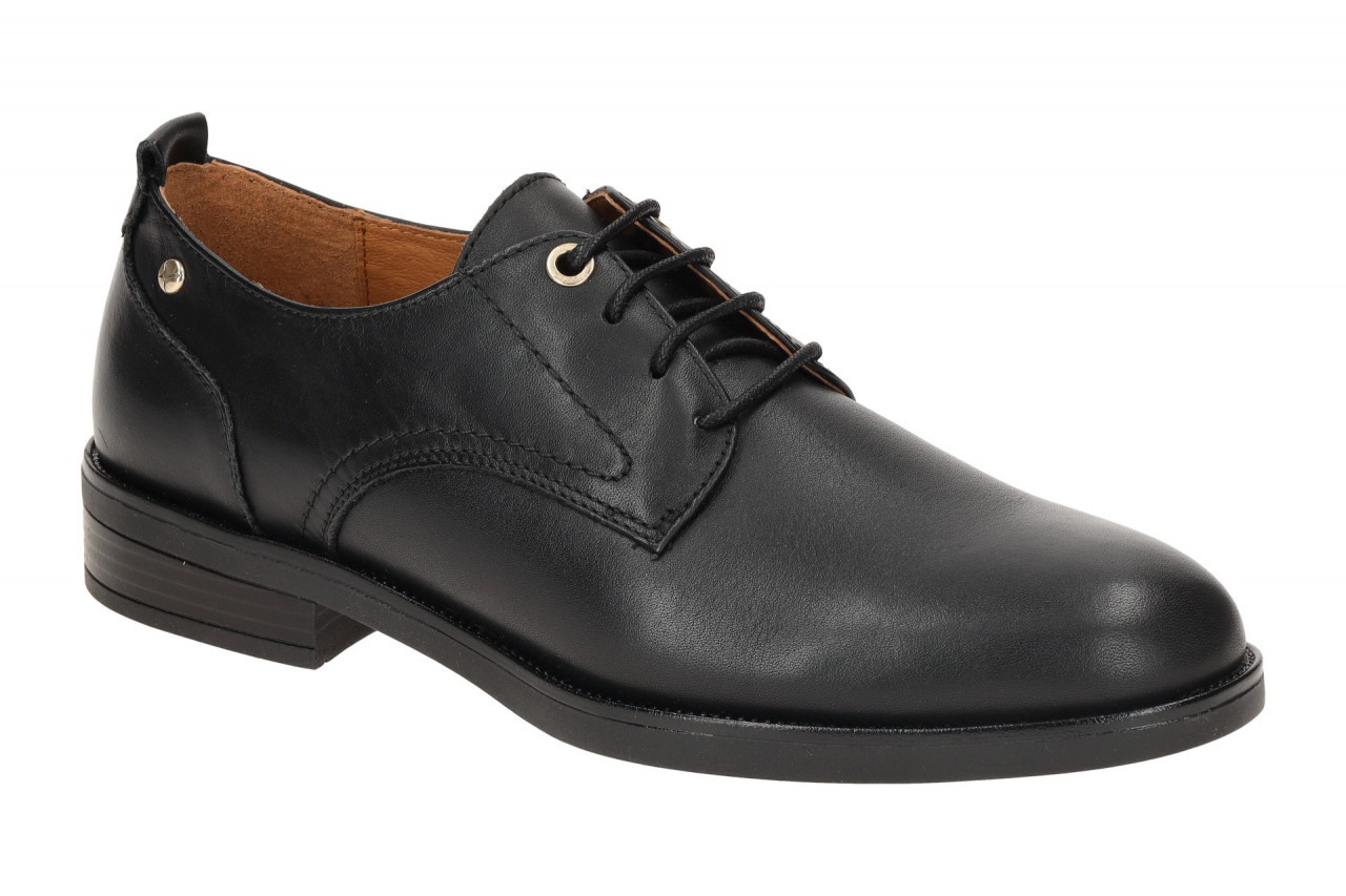 Pikolinos PUERTOLLANO W3C-4867 black schwarz - elegante Halbschuhe f?r Damen 1 Pikolinos PUERTOLLANO W3C-4867 black schwarz - elegante Halbschuhe f?r Damen