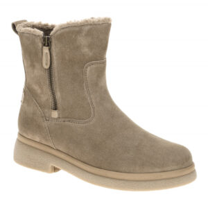 Gabor 71.741.14 hell-grau - Stiefeletten f?r Damen