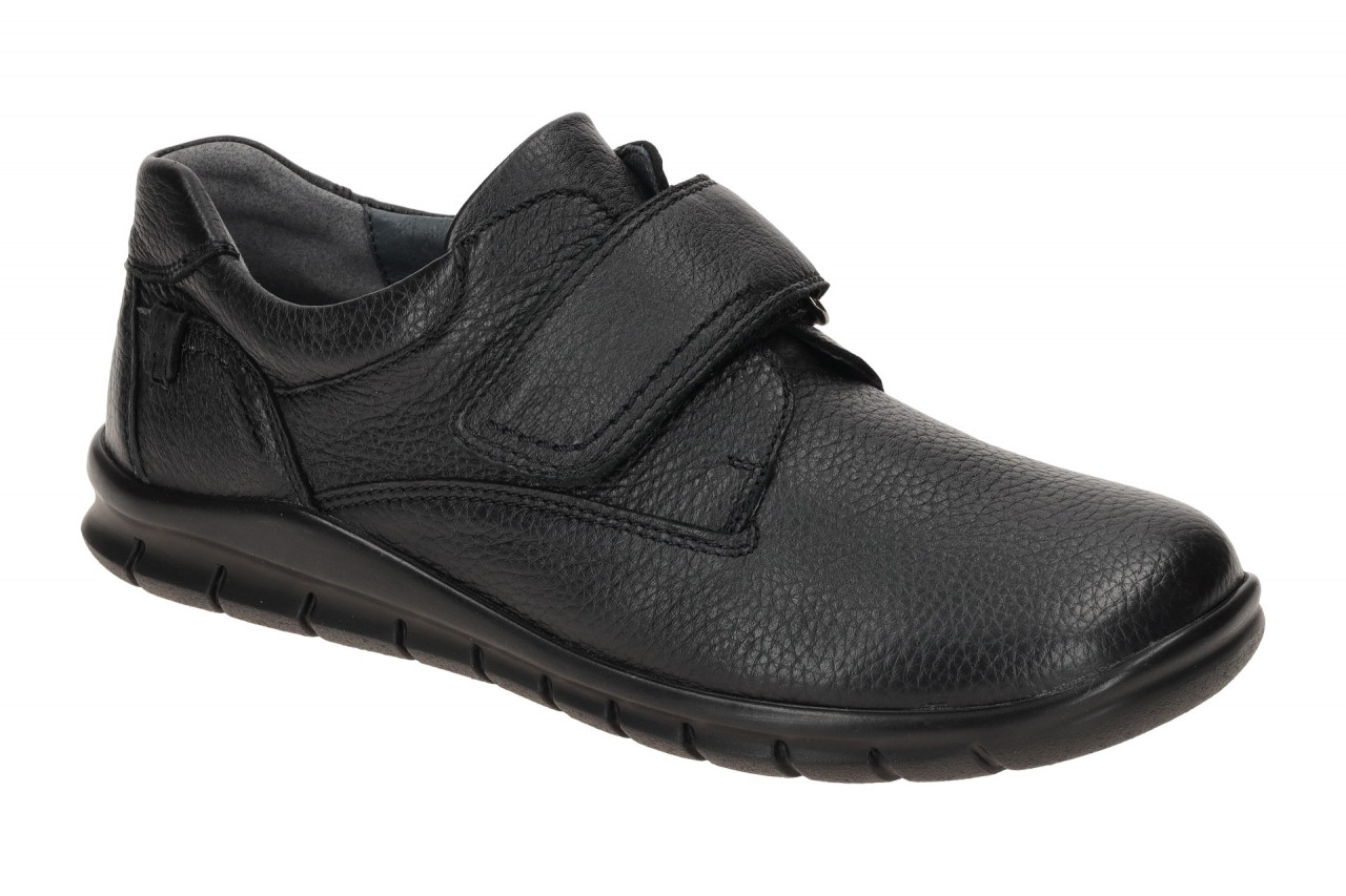 Waldl?ufer HECTOR 366304 199 001 schwarz - bequeme Slipper f?r Herren 1 Waldl?ufer HECTOR 366304 199 001 schwarz - bequeme Slipper f?r Herren