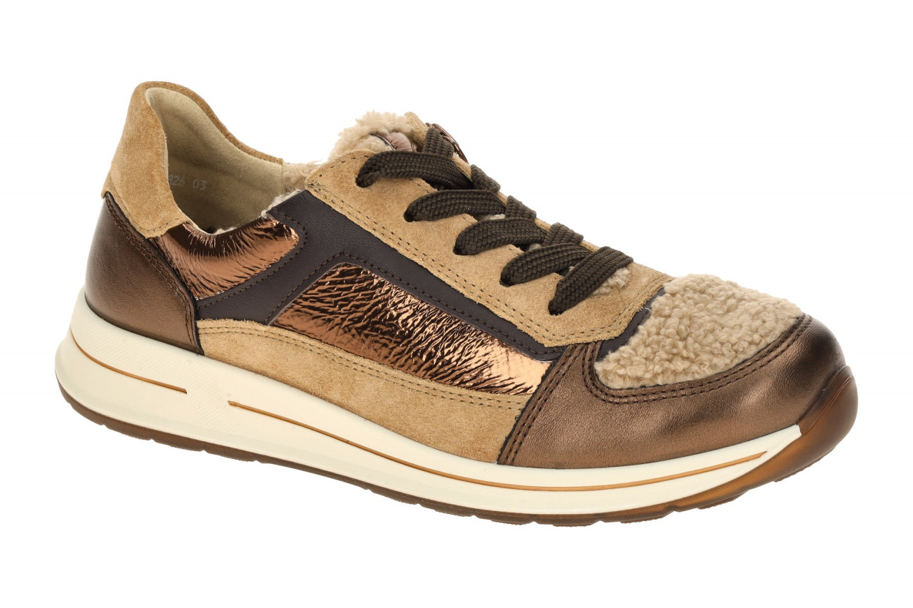 ara OSAKA 2.0 12-24826 03 hell-braun - bequeme Halbschuhe f?r Damen 1 ara OSAKA 2.0 12-24826 03 hell-braun - bequeme Halbschuhe f?r Damen