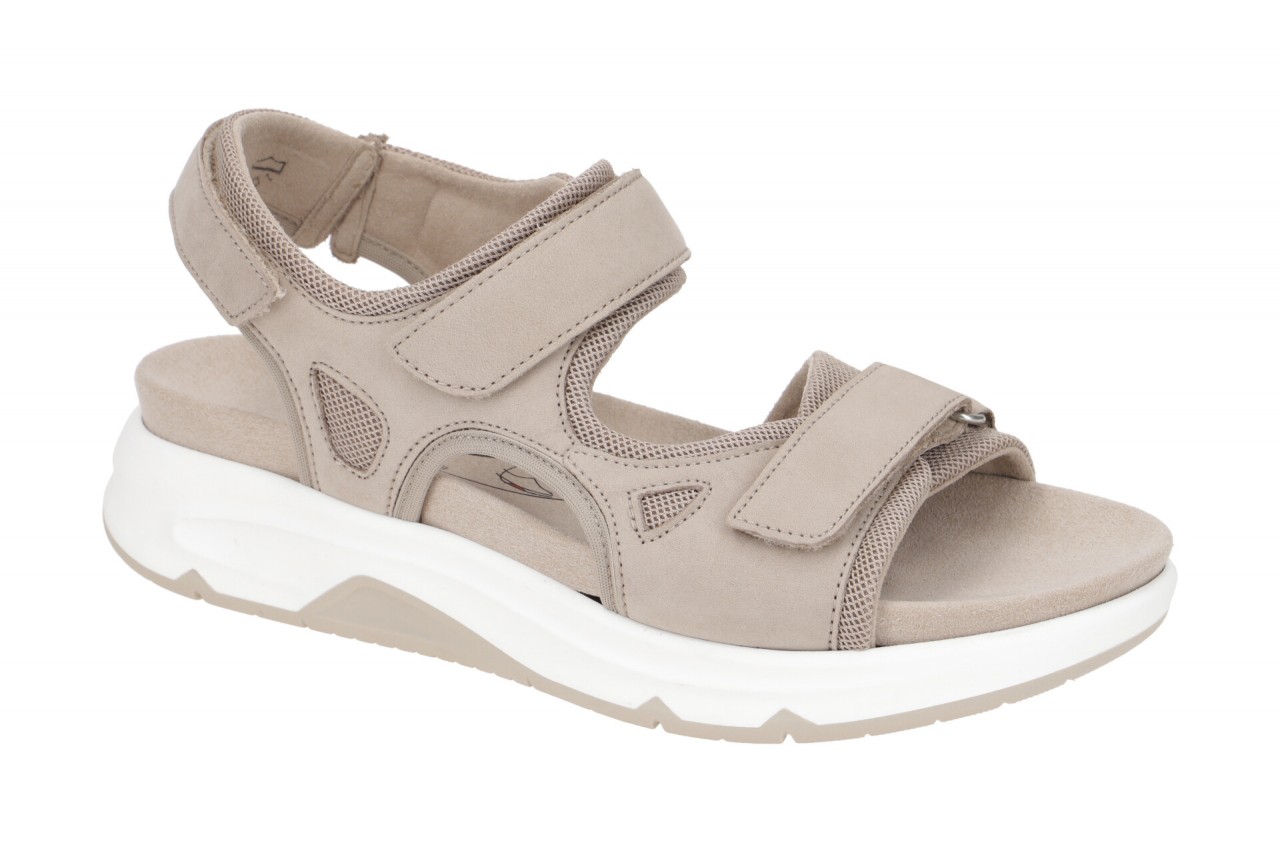 Gabor ROLLINGSOFT 86.889.43 dunkel-grau - Sandalette f?r Damen 1 Gabor ROLLINGSOFT 86.889.43 dunkel-grau - Sandalette f?r Damen