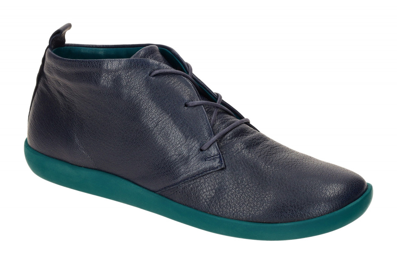 Think NATURE 3-001023-8000 dunkel-blau - bequeme Halbschuhe f?r Damen 1 Think NATURE 3-001023-8000 dunkel-blau - bequeme Halbschuhe f?r Damen