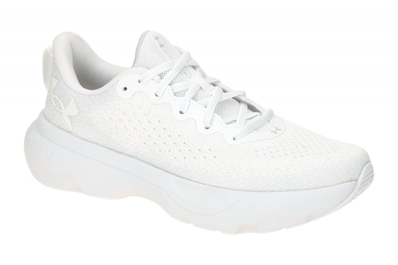 Under Armour INFINITE 3027523-103 wei? - Sportschuhe f?r Herren 1 Under Armour INFINITE 3027523-103 wei? - Sportschuhe f?r Herren