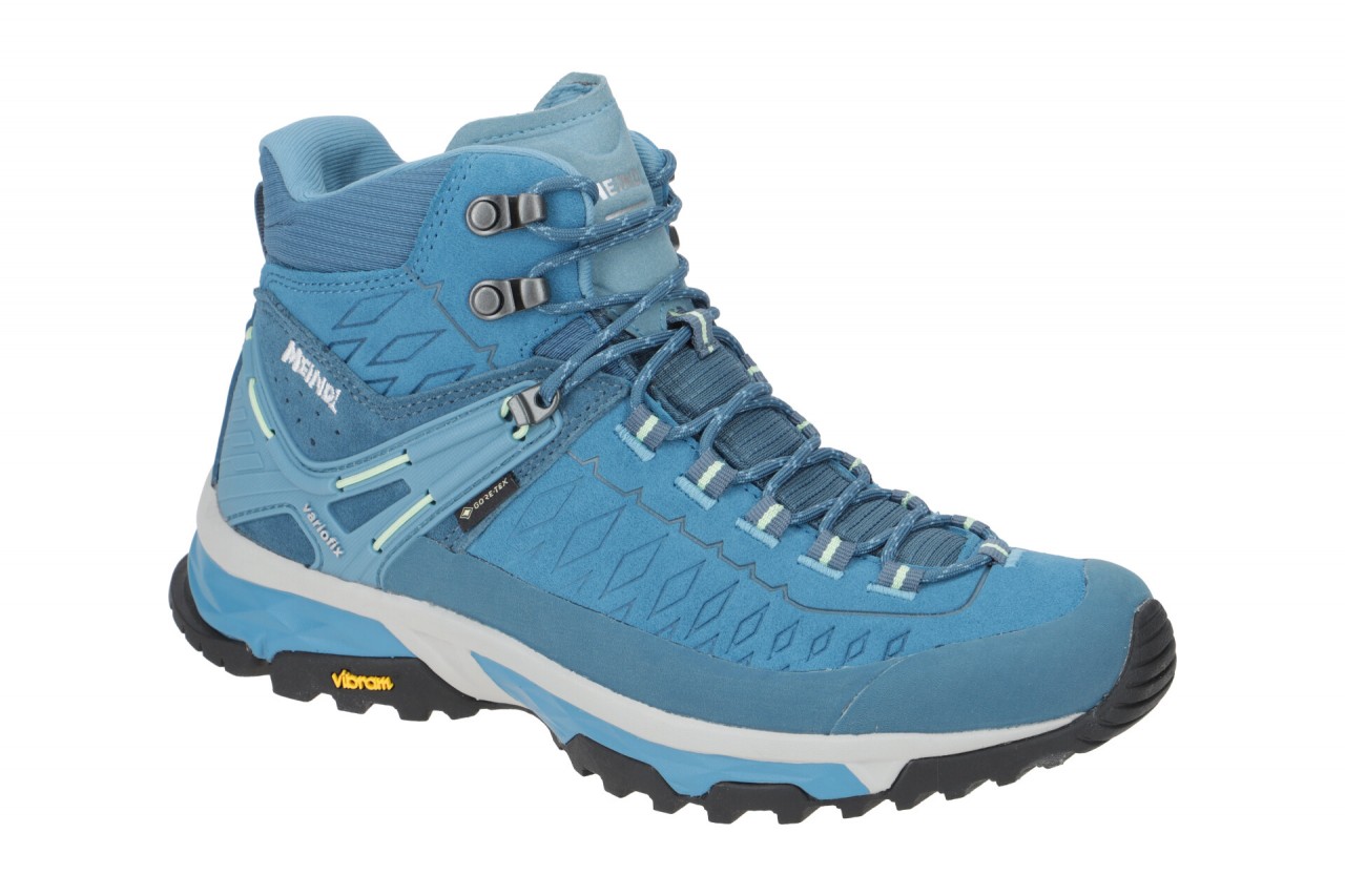 Meindl TOP TRAIL LADY MID GTX 47160 18 hell-blau - Trekking- und Wanderstiefe... 1 Meindl TOP TRAIL LADY MID GTX 47160 18 hell-blau - Trekking- und Wanderstiefe...