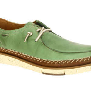 Pikolinos SAN JUAN M6L-4274C1 mint green hell-gr?n - bequeme Slipper f?r Herren