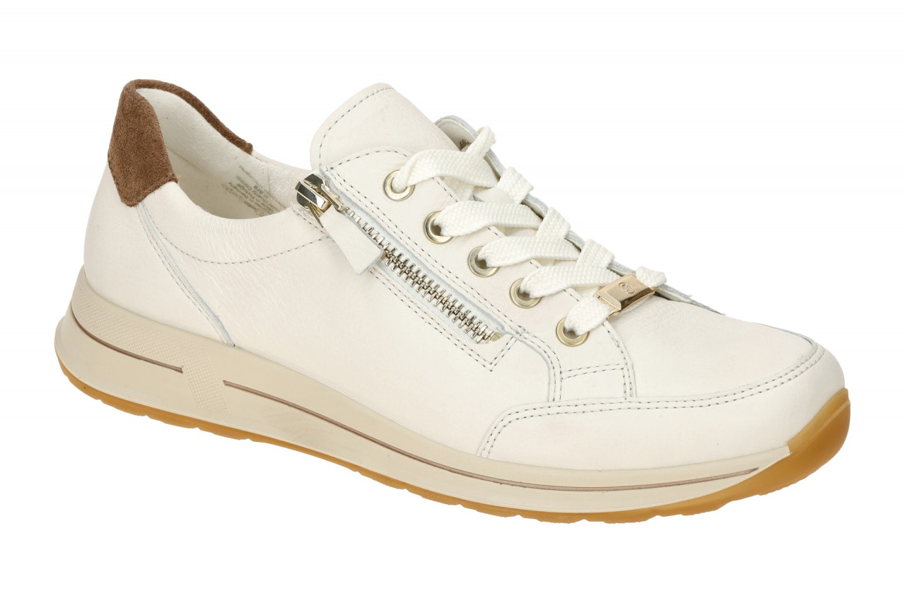 ara OSAKA 12-54801 89 wei? - bequeme Halbschuhe f?r Damen 1 ara OSAKA 12-54801 89 wei? - bequeme Halbschuhe f?r Damen