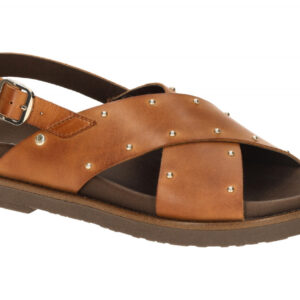 Pikolinos AITANA W7Z-0995 brandy braun - Riemchen Sandale f?r Damen