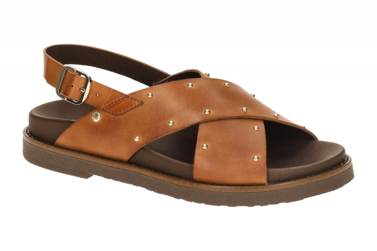Pikolinos AITANA W7Z-0995 brandy braun - Riemchen Sandale f?r Damen 1 Pikolinos AITANA W7Z-0995 brandy braun - Riemchen Sandale f?r Damen