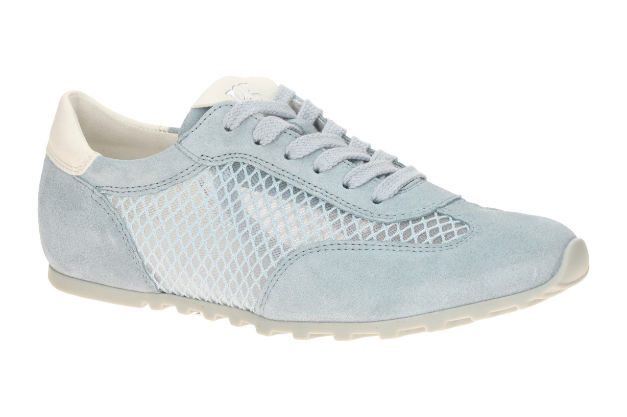 Paul Green 5542-019 hell-blau - Sneakers f?r Damen 1 Paul Green 5542-019 hell-blau - Sneakers f?r Damen