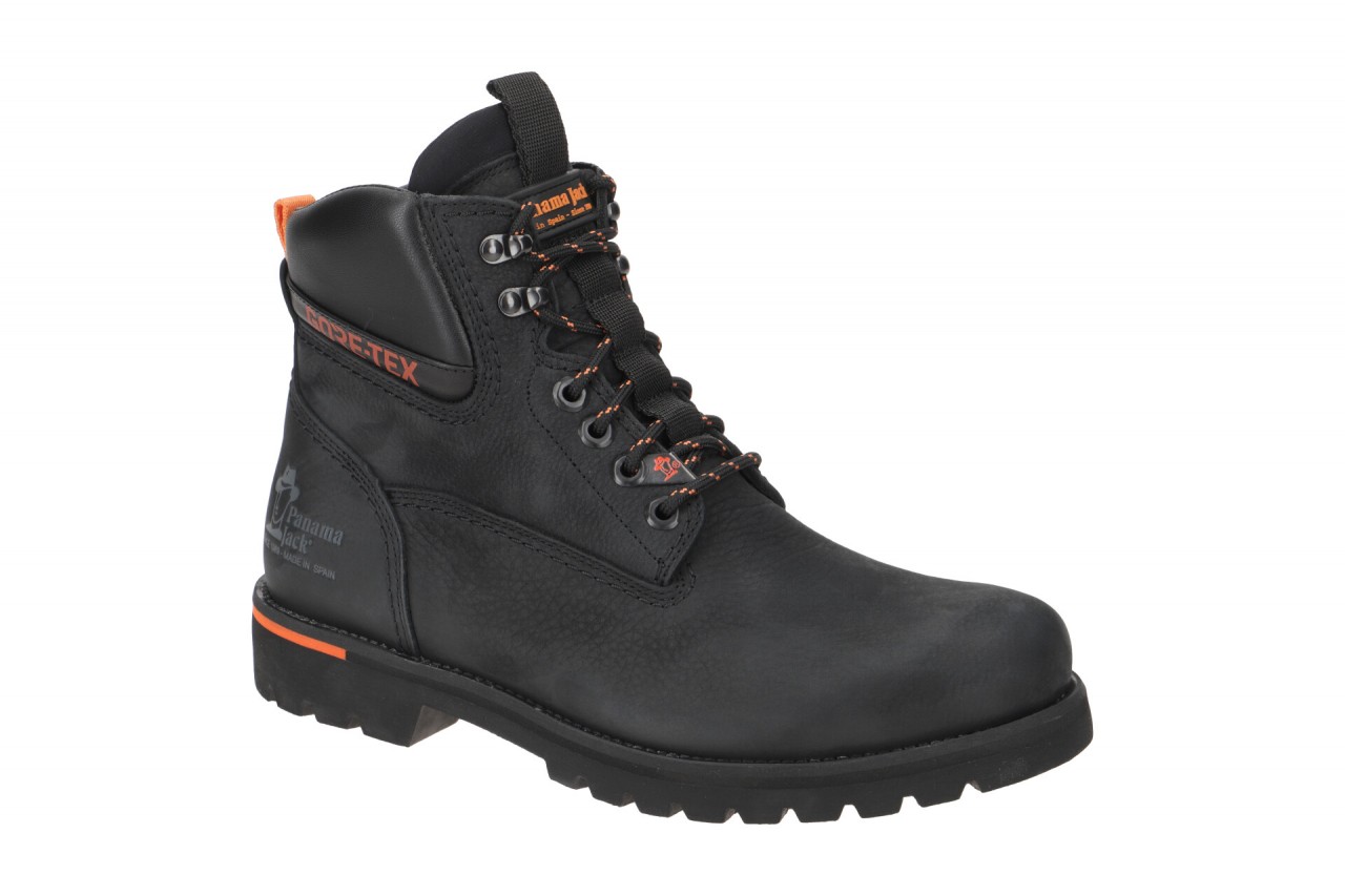 Panama Jack AMUR GTX URBAN C1 AmurGTXUrban C1 black schwarz - Herrenstiefel 1 Panama Jack AMUR GTX URBAN C1 AmurGTXUrban C1 black schwarz - Herrenstiefel