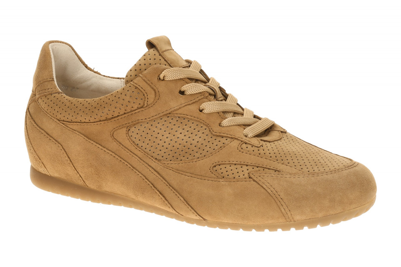 Gabor 86.565.35 hell-braun - Sneakers f?r Damen 1 Gabor 86.565.35 hell-braun - Sneakers f?r Damen