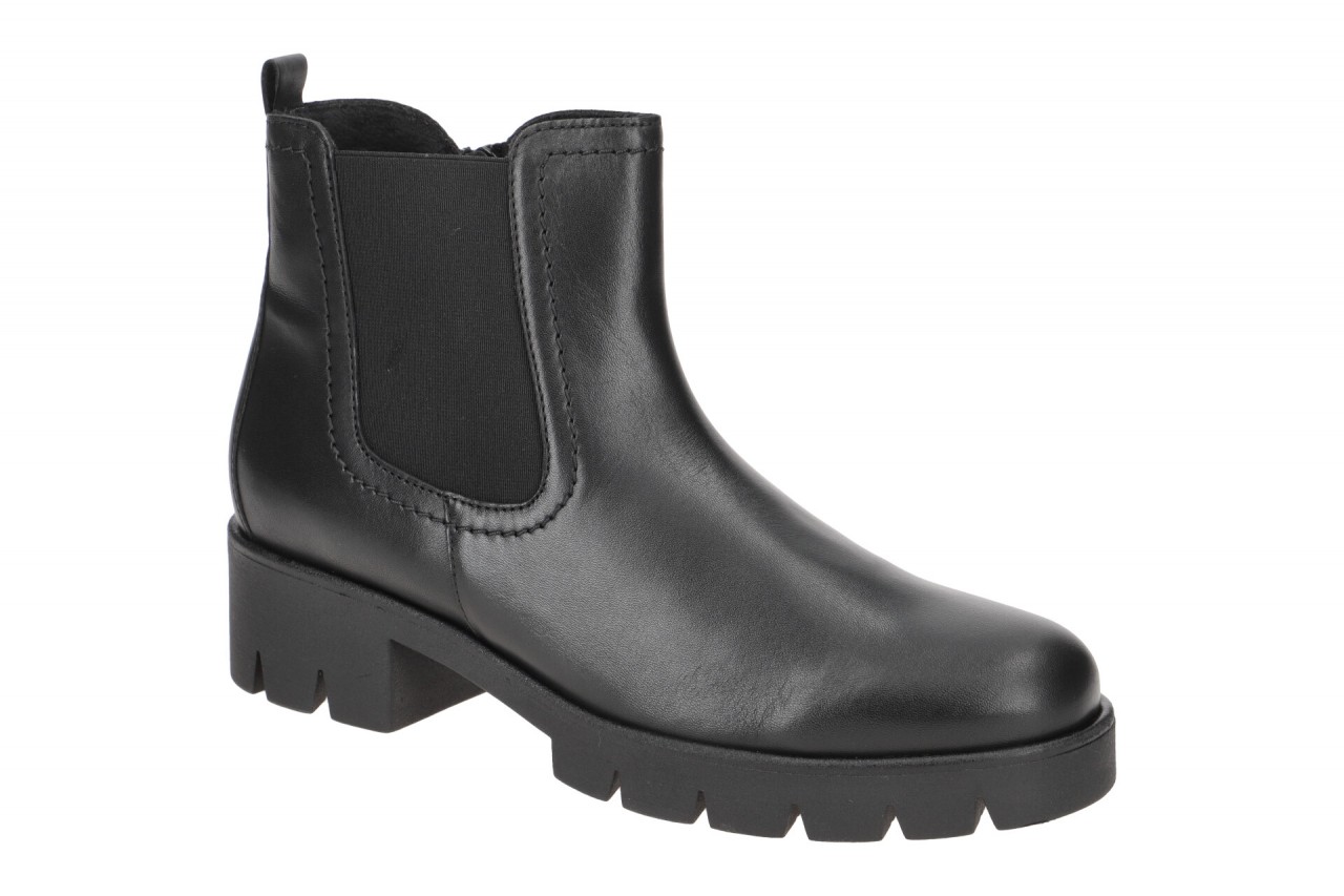 Gabor 31.710.27 schwarz - Stiefeletten f?r Damen 1 Gabor 31.710.27 schwarz - Stiefeletten f?r Damen