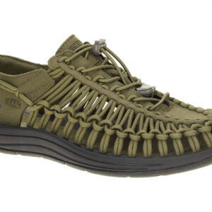 Keen UNEEK 1023381 dunkel-gr?n - Sandale f?r Herren