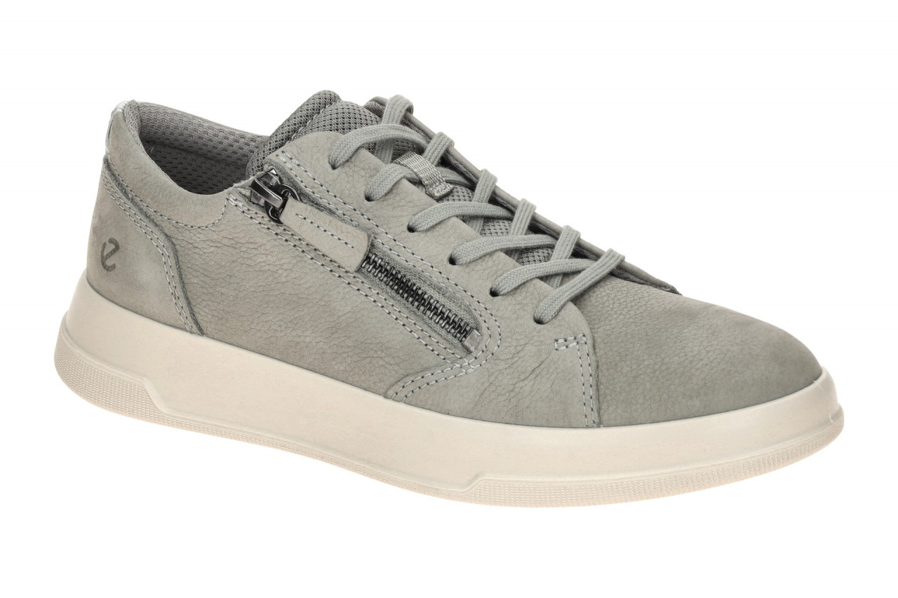 Ecco MOVE 22381361540 grau - bequeme Halbschuhe f?r Damen 1 Ecco MOVE 22381361540 grau - bequeme Halbschuhe f?r Damen