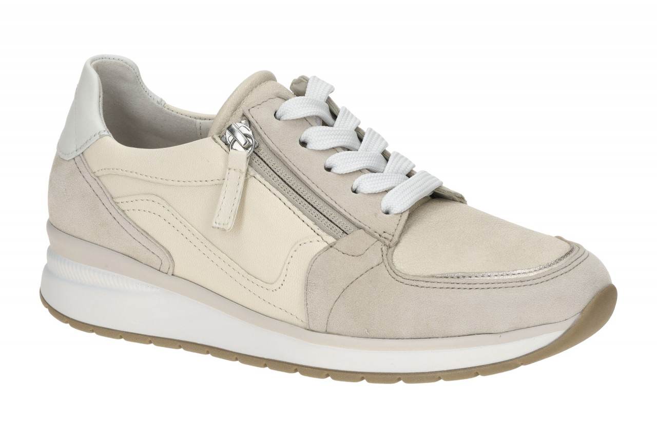 Gabor 86.307.63 beige - Sneakers f?r Damen 1 Gabor 86.307.63 beige - Sneakers f?r Damen