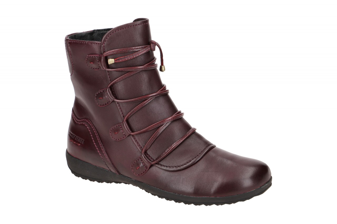 Josef Seibel NALY 62 79762 VL971 410 bordo - Winterstiefelette f?r Damen 1 Josef Seibel NALY 62 79762 VL971 410 bordo - Winterstiefelette f?r Damen