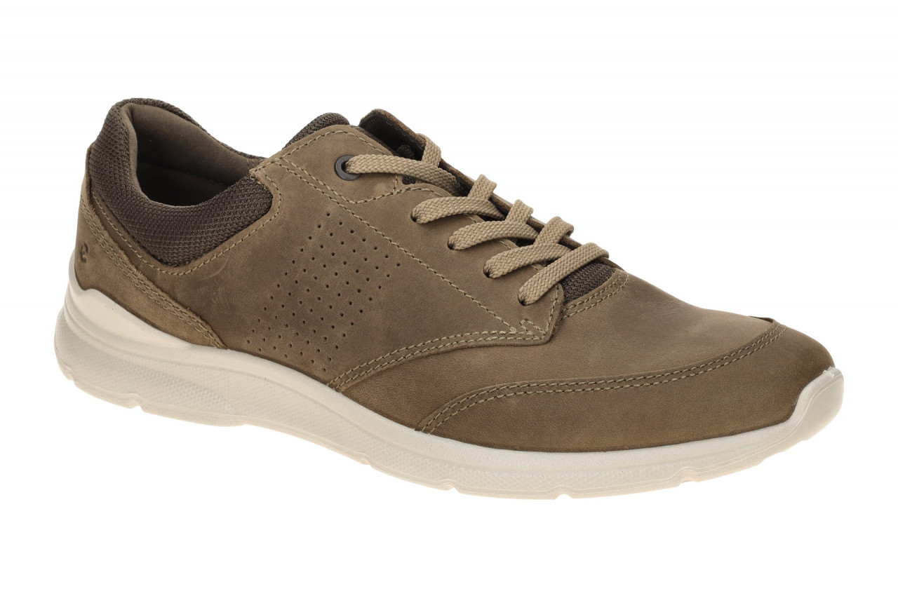 Ecco IRVING 51173461565 hell-braun - bequeme Halbschuhe f?r Herren 1 Ecco IRVING 51173461565 hell-braun - bequeme Halbschuhe f?r Herren