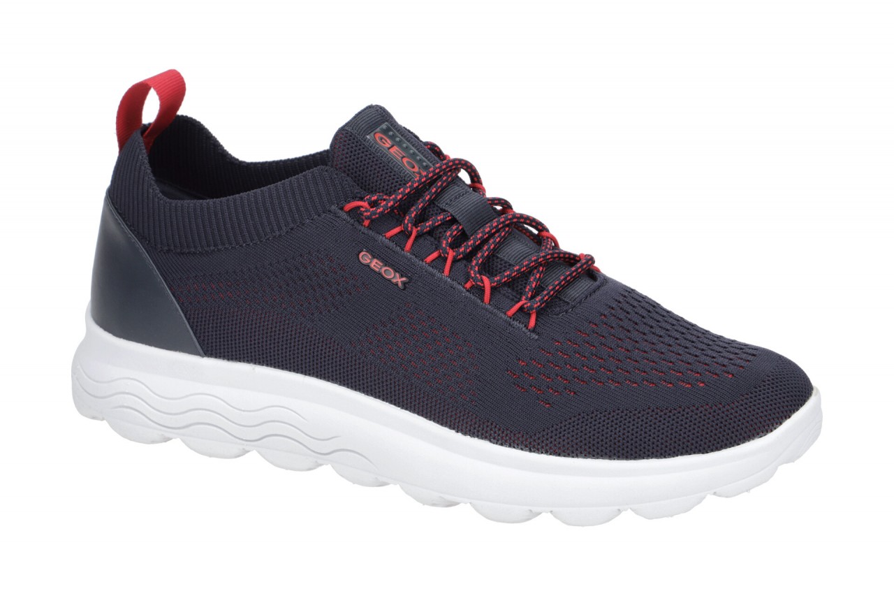 Geox SPHERICA U15BYA 0006KC4064 dunkel-blau - Sneakers f?r Herren 1 Geox SPHERICA U15BYA 0006KC4064 dunkel-blau - Sneakers f?r Herren