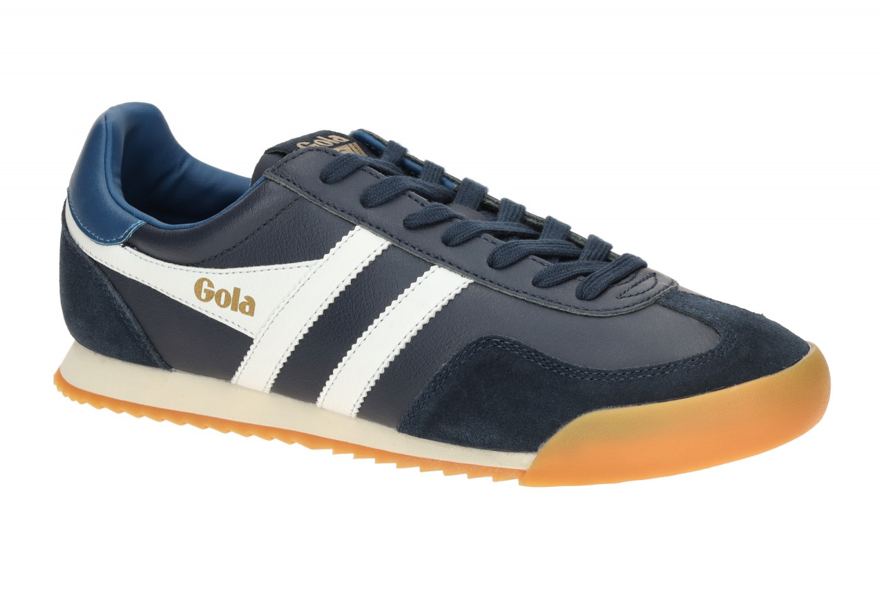 Gola EUROPA LEATHER CMB791EW dunkel-blau - Sneakers f?r Herren 1 Gola EUROPA LEATHER CMB791EW dunkel-blau - Sneakers f?r Herren