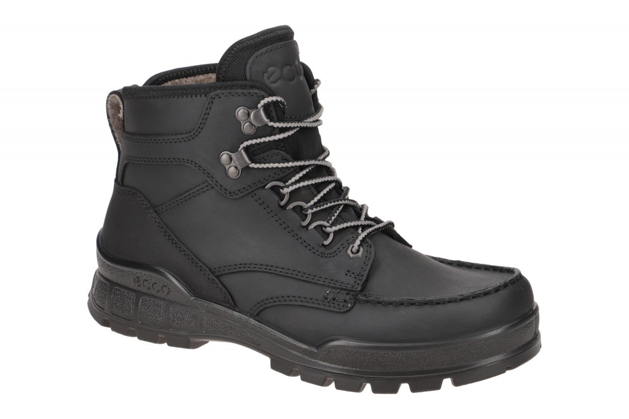 Ecco TRACK 25 83186455254 schwarz - Stiefelette f?r Herren 1 Ecco TRACK 25 83186455254 schwarz - Stiefelette f?r Herren