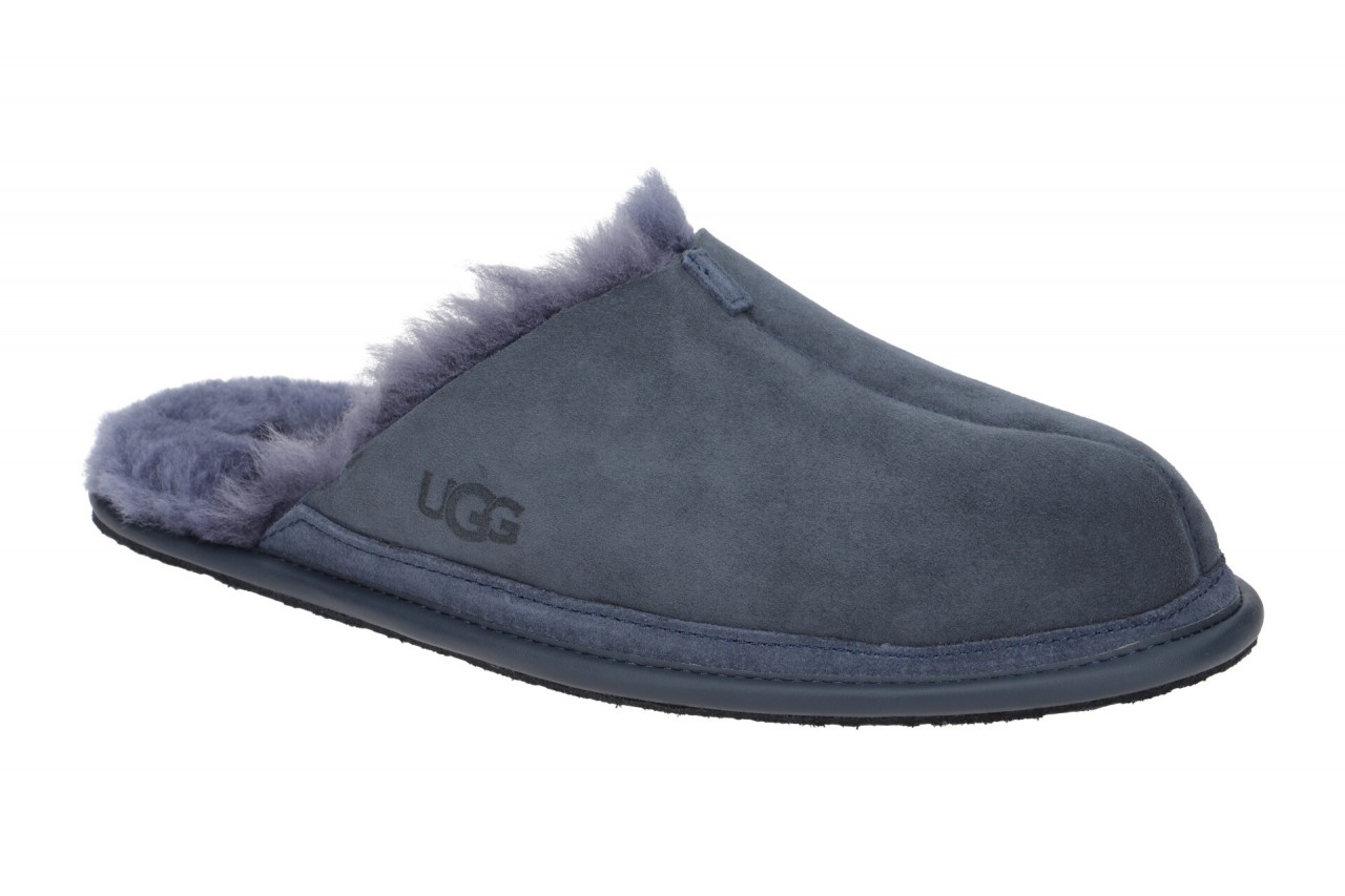 UGG HYDE 1123660 DSPP dunkel-blau - Herrenschuhe - Pantoletten 1 UGG HYDE 1123660 DSPP dunkel-blau - Herrenschuhe - Pantoletten