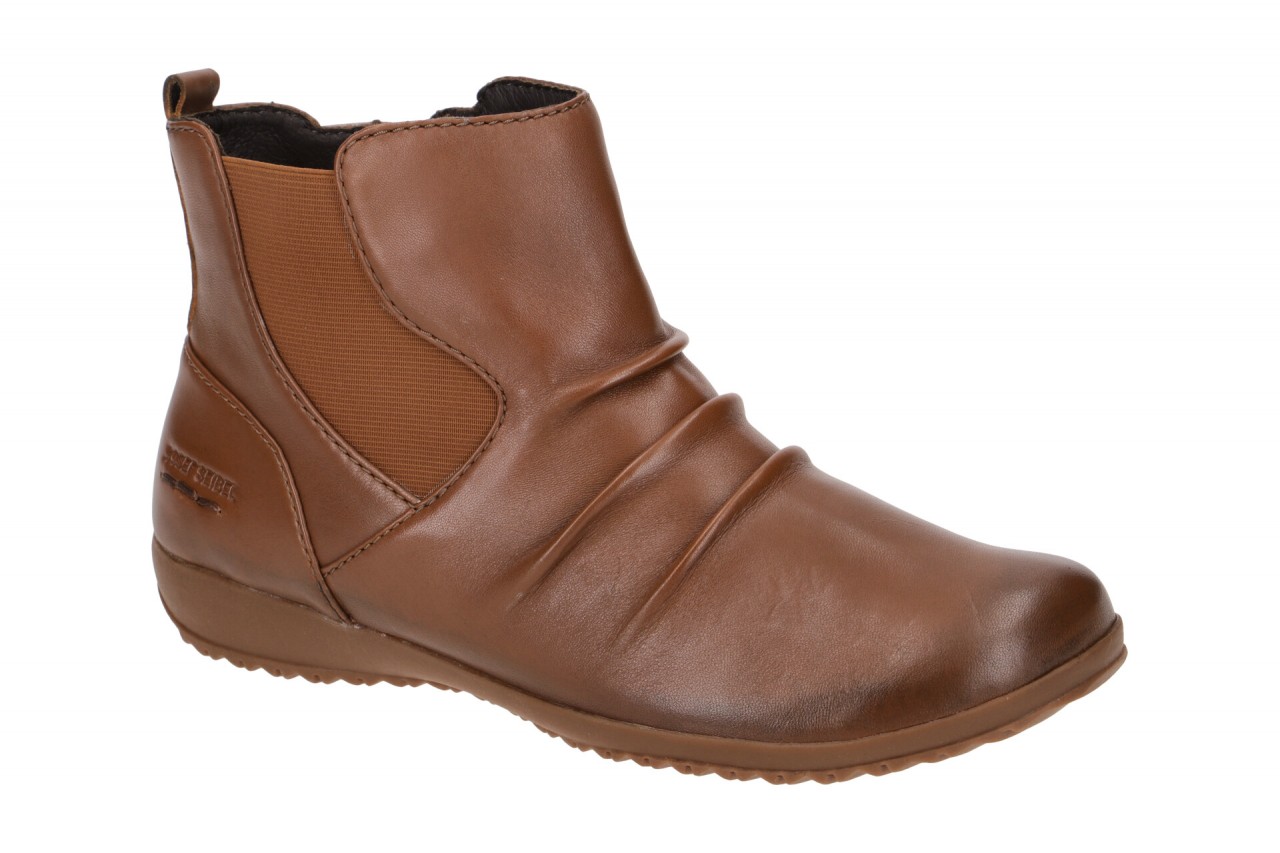 Josef Seibel NALY 60 79760 VL971 370 hell-braun - elegante Stiefelette f?r Damen 1 Josef Seibel NALY 60 79760 VL971 370 hell-braun - elegante Stiefelette f?r Damen