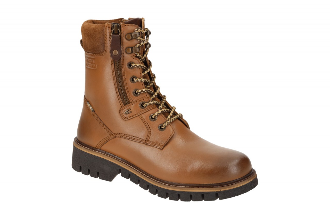 camel active ISA CAIA303-100470 hell-braun - Stiefeletten f?r Damen 1 camel active ISA CAIA303-100470 hell-braun - Stiefeletten f?r Damen