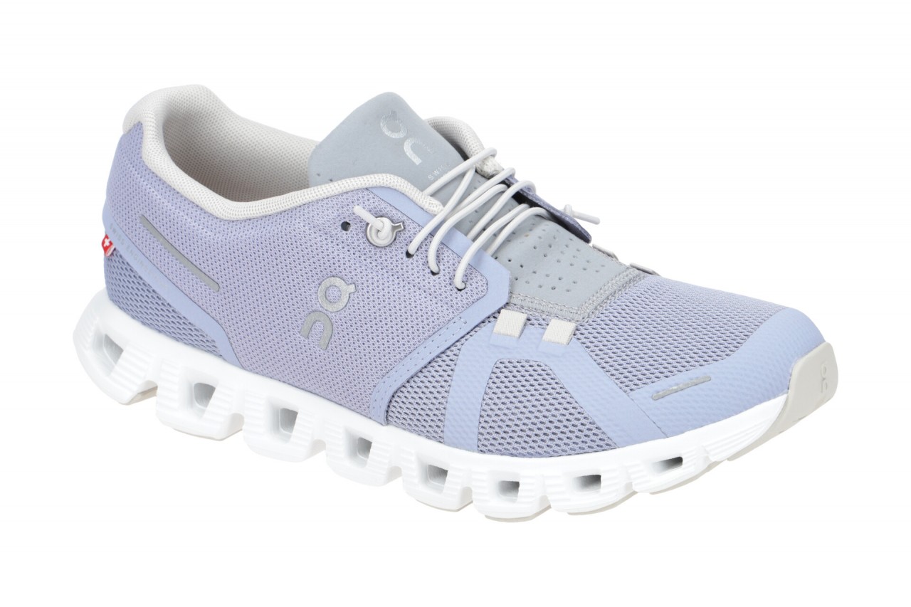 ON CLOUD 5 59.98371 violett - Sportschuhe f?r Damen 1 ON CLOUD 5 59.98371 violett - Sportschuhe f?r Damen