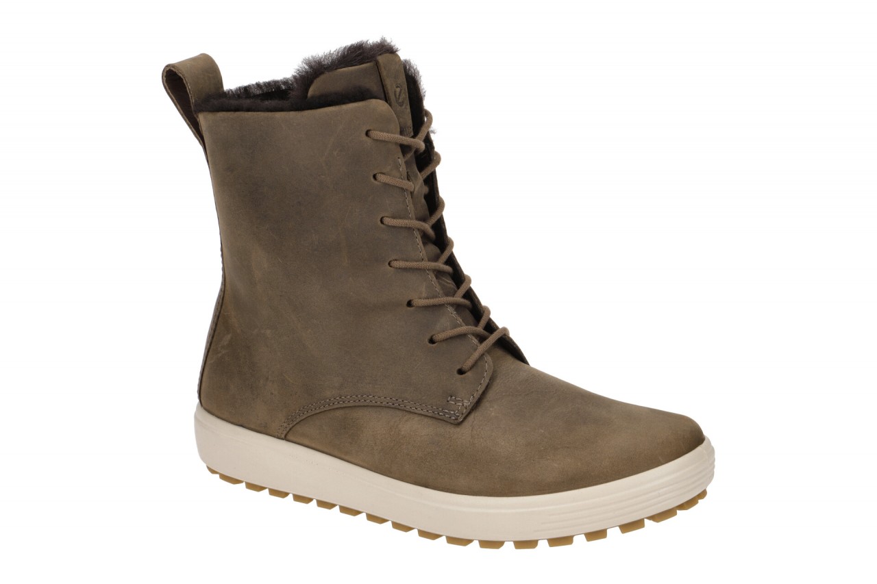 Ecco SOFT 7 TRED WOMEN 45042302175 braun - Winterstiefelette f?r Damen 1 Ecco SOFT 7 TRED WOMEN 45042302175 braun - Winterstiefelette f?r Damen